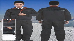 防油拒水工作服技能先进