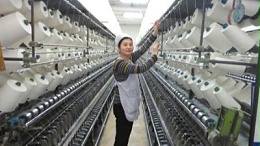 干货小知识-3分钟教你看懂多种纺纱方法