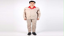 LA劳安工作服的选用