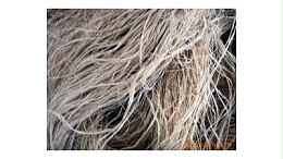 麻纤维的分类