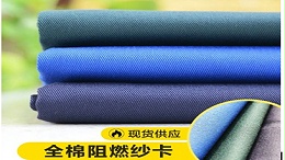 阻燃防静电工作服实验办法垂直放置外表点火断定规范