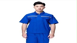 工作服产品应用