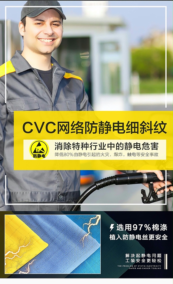 CVC网络防静电细斜纹_02