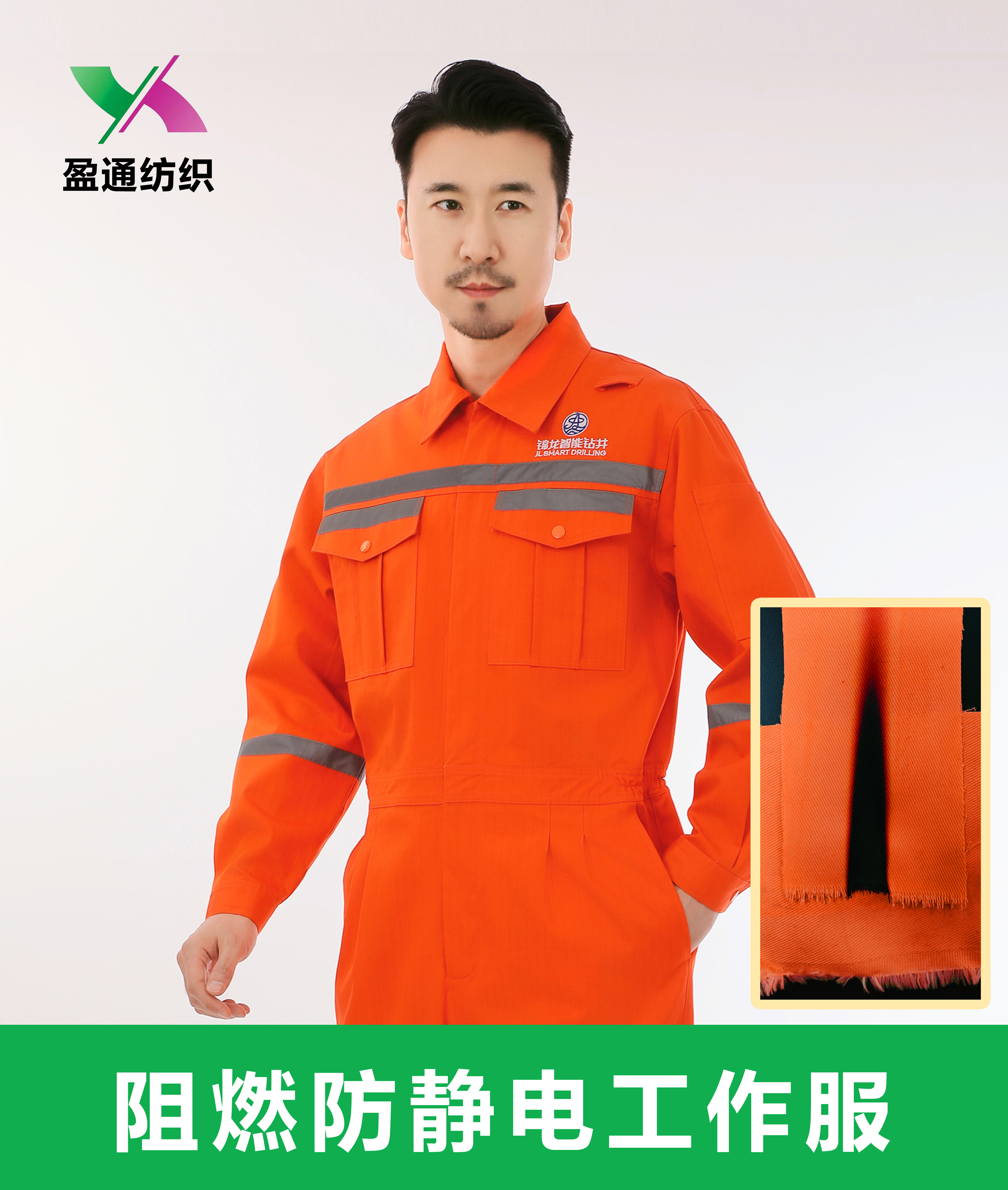 阻燃服