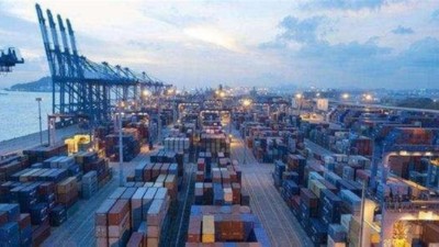 世贸组织（WTO）报告：中国外贸续领全球