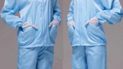 防静电服装有几种制作工艺呢？