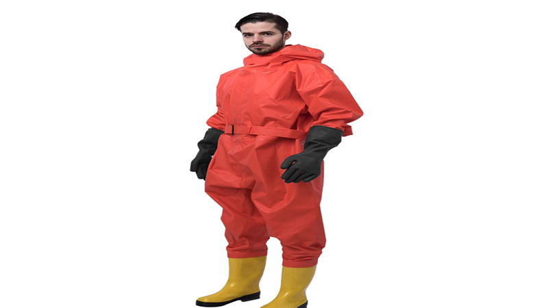 防酸碱服的制作工艺是什么呢？